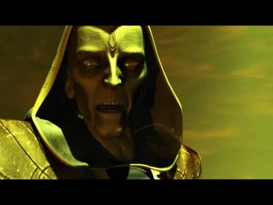 Cutscene: Prologue