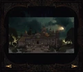 Bonus material art of Vorador's Mansion (Defiance).
