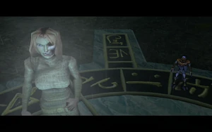 Cutscene: Ariel's Lament
