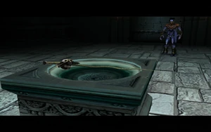 Cutscene: Cornered in the Stronghold