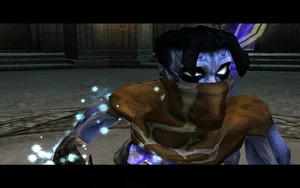 Cutscene: Full Circle