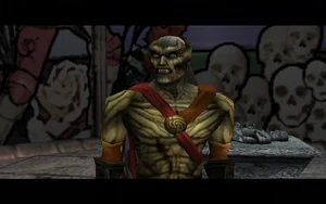 Cutscene: History and Destiny Collide