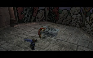 Cutscene: History and Destiny Collide