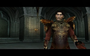 Cutscene: Renunciation