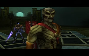 Cutscene: The Corruption of the Pillars