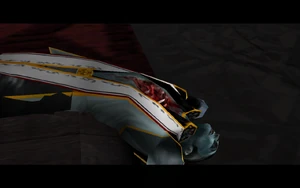 Cutscene: The Death of Janos Audron