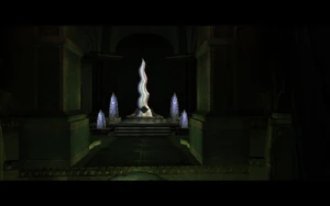 Cutscene: The Elder God