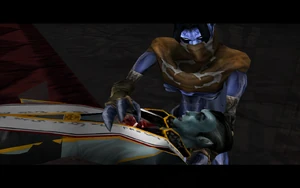 Cutscene: The Death of Janos Audron