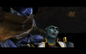 Cutscene: The Death of Janos Audron