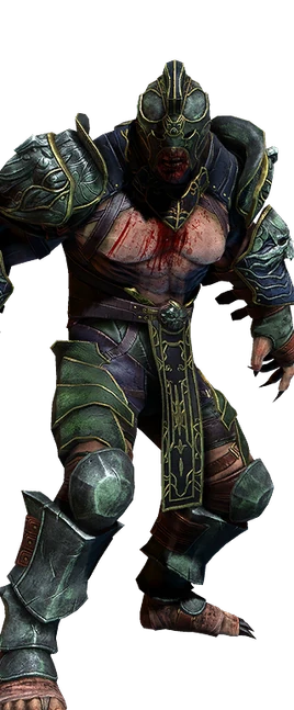 Tyrant Armored 02 Full