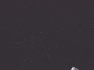 Cinematic: Bat Form (The Oracle's Cave)