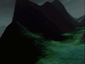 Cinematic: Bat Form (Vorador's Mansion)