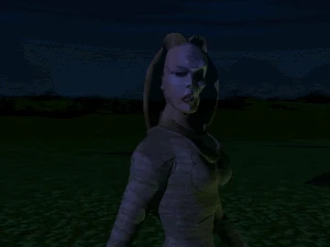 Cinematic: Ghost of the Pillars