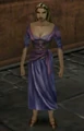 Blue dress-garbed female villagers (SR1).