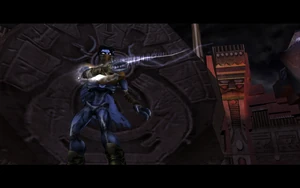 Cutscene: Air Forge Activation