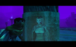 Cutscene: Ariel's Lament