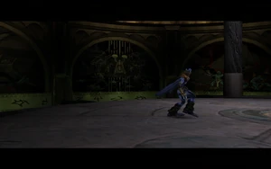 Cutscene: The Elder God