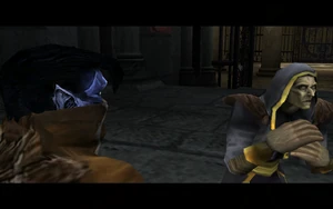 Cutscene: The Reaver Convergence