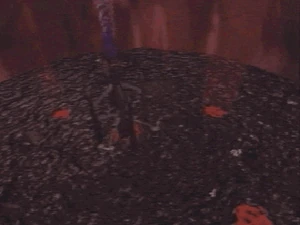 Cinematic: Bat Form (Dark Eden)