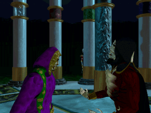 Cinematic: Full Circle