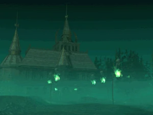 Cinematic: The Oracle