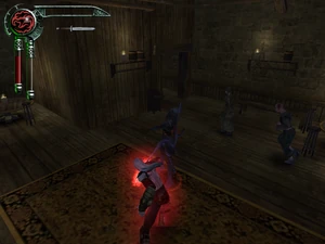 Dagger Fury Attack