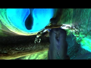 Cutscene: No escape
