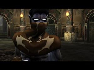 Cutscene: The vampire Vorador