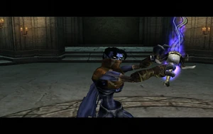 Cutscene: Full Circle