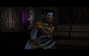 Cutscene: The Tenth Guardian