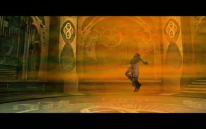 Cutscene: Time Streaming