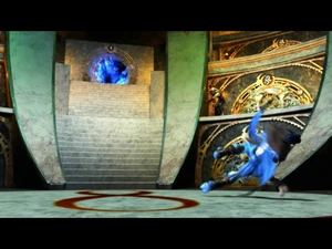 Cutscene: Prologue