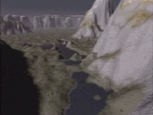 Cinematic: Bat Form (Willendorf City)