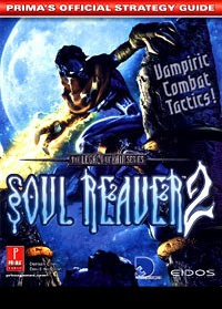 Soul Reaver 2 - Wikipedia