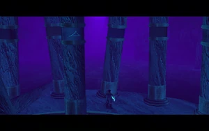 Cutscene: Ariel's Lament