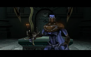 Cutscene: Cornered in the Stronghold