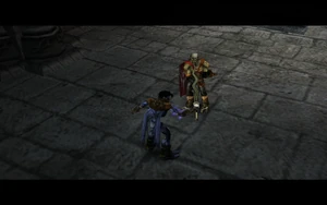 Cutscene: History and Destiny Collide