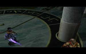 Cutscene: The Corruption of the Pillars