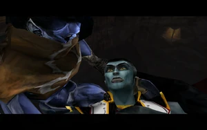 Cutscene: The Death of Janos Audron