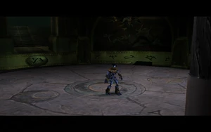 Cutscene: The Elder God