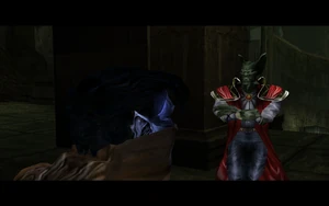 Cutscene: The Vampire Vorador