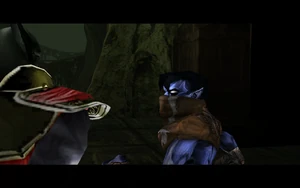 Cutscene: The Vampire Vorador