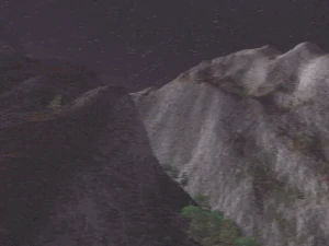 Cinematic: Bat Form (The Oracle's Cave)