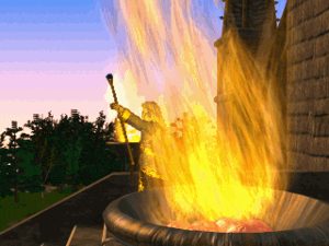 Cinematic: Nuremburg