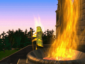 Cinematic: Nuremburg