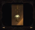 Bonus material art of Vorador's Mansion (Defiance).