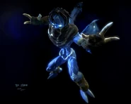 "patrick-johnson-wraith-raziel-action-pose-3" (Raziel)