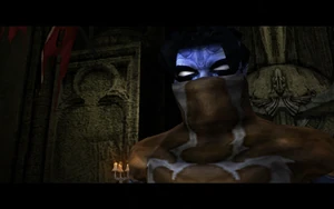 Cutscene: Moebius' Martyred Spirit