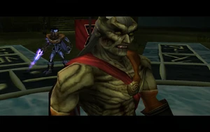 Cutscene: The Corruption of the Pillars