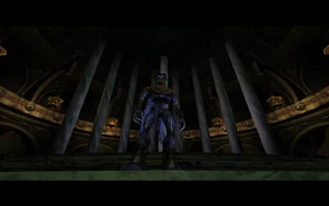 Cutscene: The Final Transgression